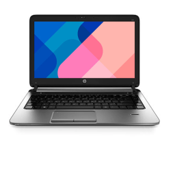 HP ProBook 430 G1 Notebook PC Manuel utilisateur | Fixfr