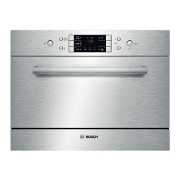 Bosch SKE53M25EU Manuel utilisateur | Fixfr