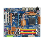 Gigabyte GA-EP35-DS4 Manuel utilisateur