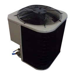 Payne PA4G Packaged Air Conditioner 14 Manuel du propriétaire | Fixfr