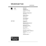 LDF 12314 EU/HA.R Fiche Produit : AI Chat &amp; PDF