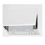 De Dietrich DHE1146A Built-in hood Manuel utilisateur