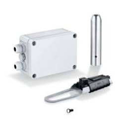 IFM PS4607 Hydrostatic submersible pressure transmitter Guide d'installation | Fixfr