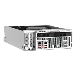 QNAP TNS-h1083X Mode d'emploi | Fixfr