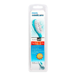 Sonicare HX6044/33 Sonicare For Kids T&ecirc;tes de brosse &agrave; dents standard Manuel utilisateur