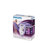 Philips HP6509/20 Satinelle &Eacute;pilateur Manuel utilisateur