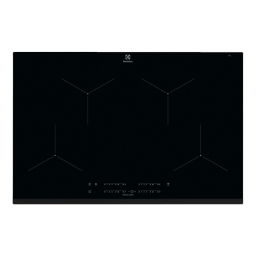 Electrolux EIT81443 Manuel utilisateur | Fixfr