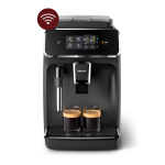 Philips Series 2200 EP2520/10: IA Chat &amp; PDF Access