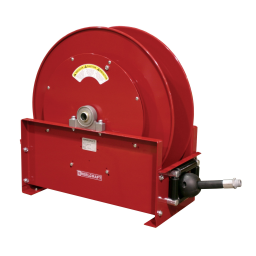 Reelcraft Series 9000 Hose Reels Manuel utilisateur | Fixfr