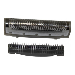 Philips CP1880/01 DryCare Advanced Grille d'entrée d'air Manuel utilisateur | Fixfr