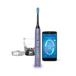 Sonicare HX9901/43 Sonicare DiamondClean Smart Brosse &agrave; dents &eacute;lectrique avec application Manuel utilisateur