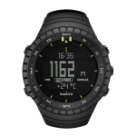 Suunto Core Mode d'emploi