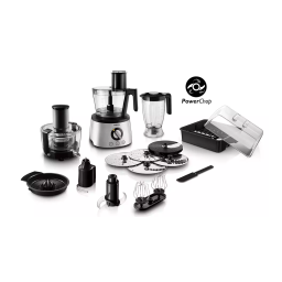 Philips Série 7000 CP6862 Lame Plastique | AI Chat & PDF Access | Fixfr
