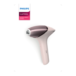 Philips CP1735/01 Lumea IPL 9000 Series Embout de précision Manuel utilisateur | Fixfr