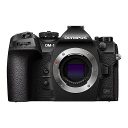 Olympus OM-1 2022 Mode d'emploi | Fixfr