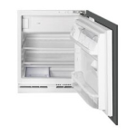 Smeg FR132AP Refrigerator Manuel utilisateur