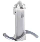 Philips CP6982/01 Viva Collection MIXEUR PLONGEANT MÉTALLIQUE, GRIS Manuel utilisateur | Fixfr