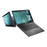 Dell Latitude 5300 2-in-1 Chromebook Enterprise laptop Manuel du propri&eacute;taire