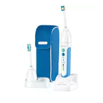 Sonicare HX7003/35 Sonicare e-Series T&ecirc;tes de brosse &agrave; dents sonique standard Manuel utilisateur