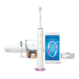 Philips DiamondClean Smart HX9901/03 | IA et PDF | Fixfr
