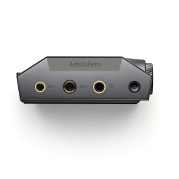 Astell&Kern KANN MAX : Manuel d'utilisation + Chat IA | Fixfr