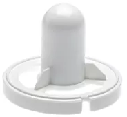 Philips CP6992/01 Viva Collection ENTONNOIR À SAUCISSE 22 MM Manuel utilisateur | Fixfr
