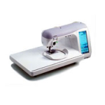 Brother Innov-is 4000D/4000 Home Sewing Machine Manuel utilisateur