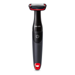 Philips BG105/85 Bodygroom series 1000 tondeuse corps Manuel utilisateur