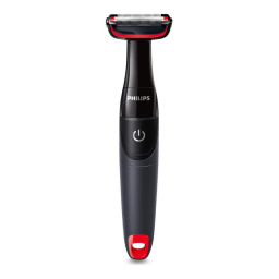 Philips Bodygroom 1000 BG105/85: Chat IA & PDF | Fixfr