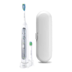 Sonicare HX9112/13 Sonicare FlexCare Platinum Brosse &agrave; dents &eacute;lectrique Manuel utilisateur