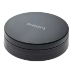 Philips CP0845/01 Viva Collection Compartiment pour cro&ucirc;tons pour gourde &agrave; soupes Manuel utilisateur