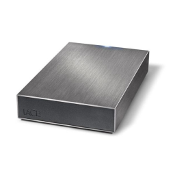 LaCie Minimus Manuel utilisateur | Fixfr