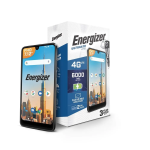 Energizer U710S Manuel utilisateur