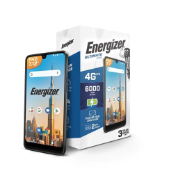 Energizer U710S Manuel utilisateur | Fixfr