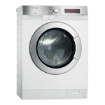 Electrolux WTSL4E201 Manuel utilisateur