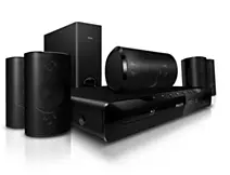 Philips HTS3551 Home Cinéma: IA & PDF Téléchargement | Fixfr