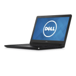 Dell Inspiron 3452 laptop sp&eacute;cification