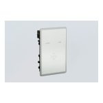 Stahl RFIDi chipcard reader type 2 Mode d'emploi