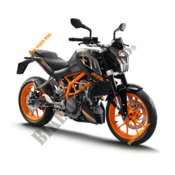 250 Duke EU/ASIA/MY : Manuel d'utilisation + Chat IA | Fixfr