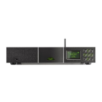 Naim NDX Manuel utilisateur