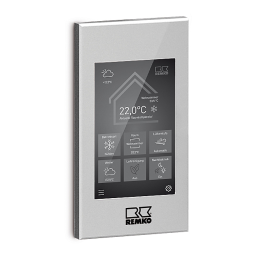 Remko Smart-ControlTouchSC-1-ML-RVD-RXT-MXW-MXD-MVV Manuel utilisateur | Fixfr