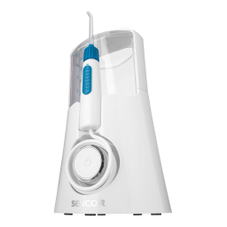 Sencor SOI 3312WH Manuel utilisateur | Fixfr