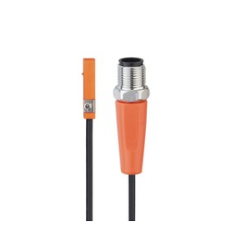 IFM MK503A T-slot cylinder sensor Mode d'emploi | Fixfr