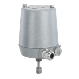 GEMÜ 1205 Indicateur de position : AI Chat & PDF | Fixfr
