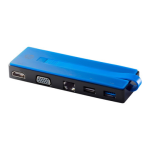 USB-C Station d'accueil HP : IA Chat &amp; PDF