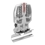 Gemu 3240 Temperature transducer and temperature switch Fiche technique