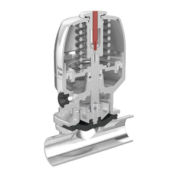 Gemu 3240 Temperature transducer and temperature switch Fiche technique | Fixfr