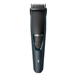 Philips BT3212/14 Beardtrimmer series 3000 Tondeuse à barbe Manuel utilisateur | Fixfr