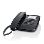 Gigaset DA310 T&eacute;l&eacute;phone Filaire | IA Chat &amp; PDF