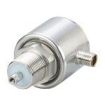 IFM LR8320 Continuous level sensor (guided wave radar) Mode d'emploi